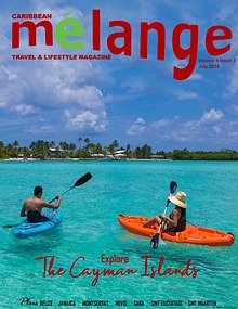 Mélange Travel & Lifestyle Magazine