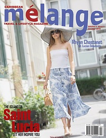 Mélange Travel & Lifestyle Magazine