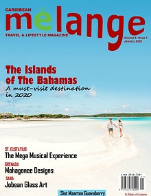 Mélange Travel & Lifestyle Magazine