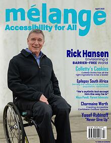 Mélange Accessibility for All Magazine