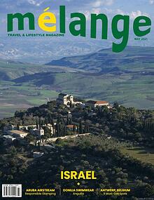 Mélange Travel & Lifestyle Magazine