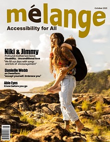 Mélange Accessibility for All Magazine