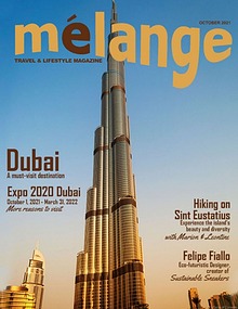 Mélange Travel & Lifestyle Magazine