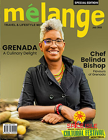 Mélange Travel & Lifestyle Magazine