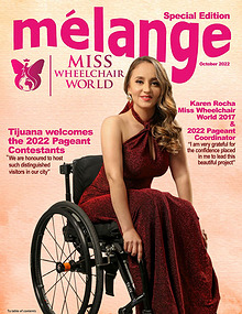 Mélange Accessibility for All Magazine