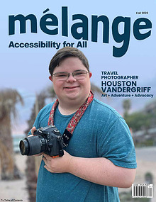 Mèlange Accessibility for All Magazine