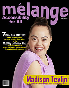 Mèlange Accessibility for All Magazine