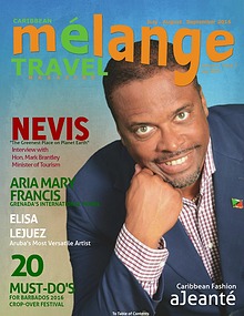 Mélange Travel & Lifestyle Magazine