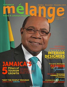 Mélange Travel & Lifestyle Magazine