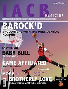 I AM CHICAGO BASKETBALL Mag