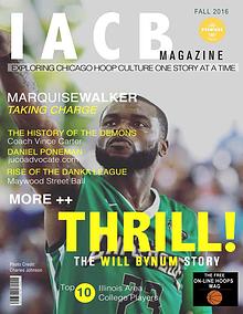 I AM CHICAGO BASKETBALL Mag