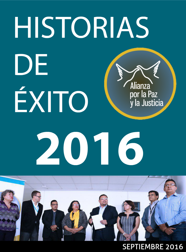 Historias de Éxito APJ 2016 Septiembre 2016