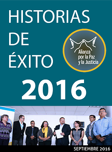 Historias de Éxito APJ 2016