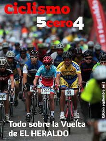 Ciclismo 5cero4