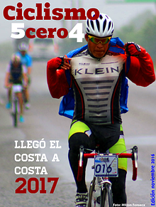 Ciclismo 5cero4