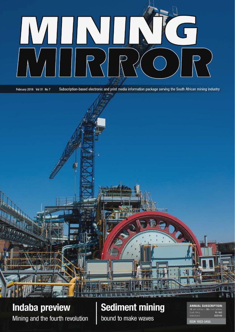 Mining Mirror February 2018