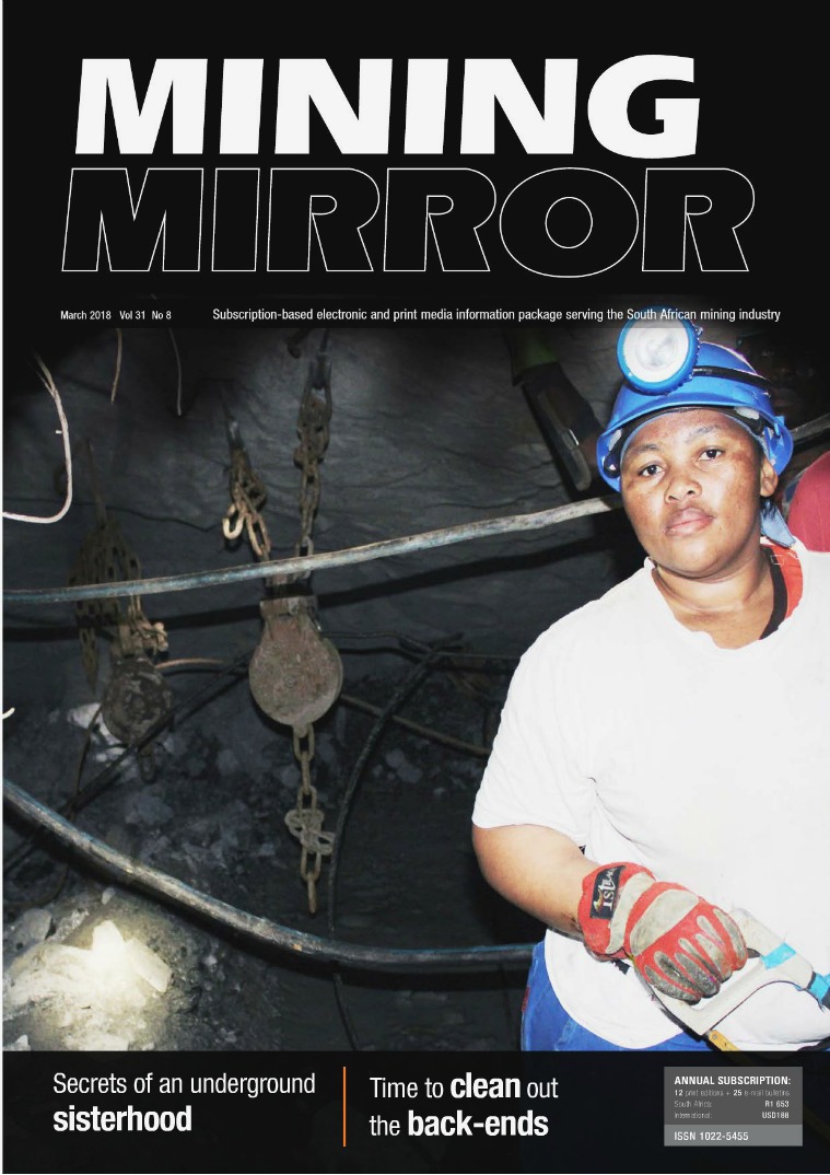 Mining Mirror March 2018