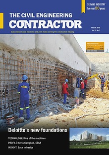 The Civil Engineering Contractor