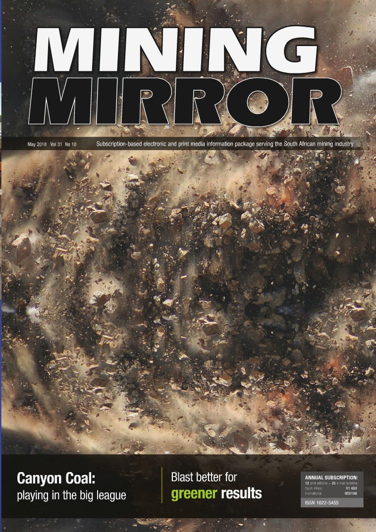 Mining Mirror May 2018