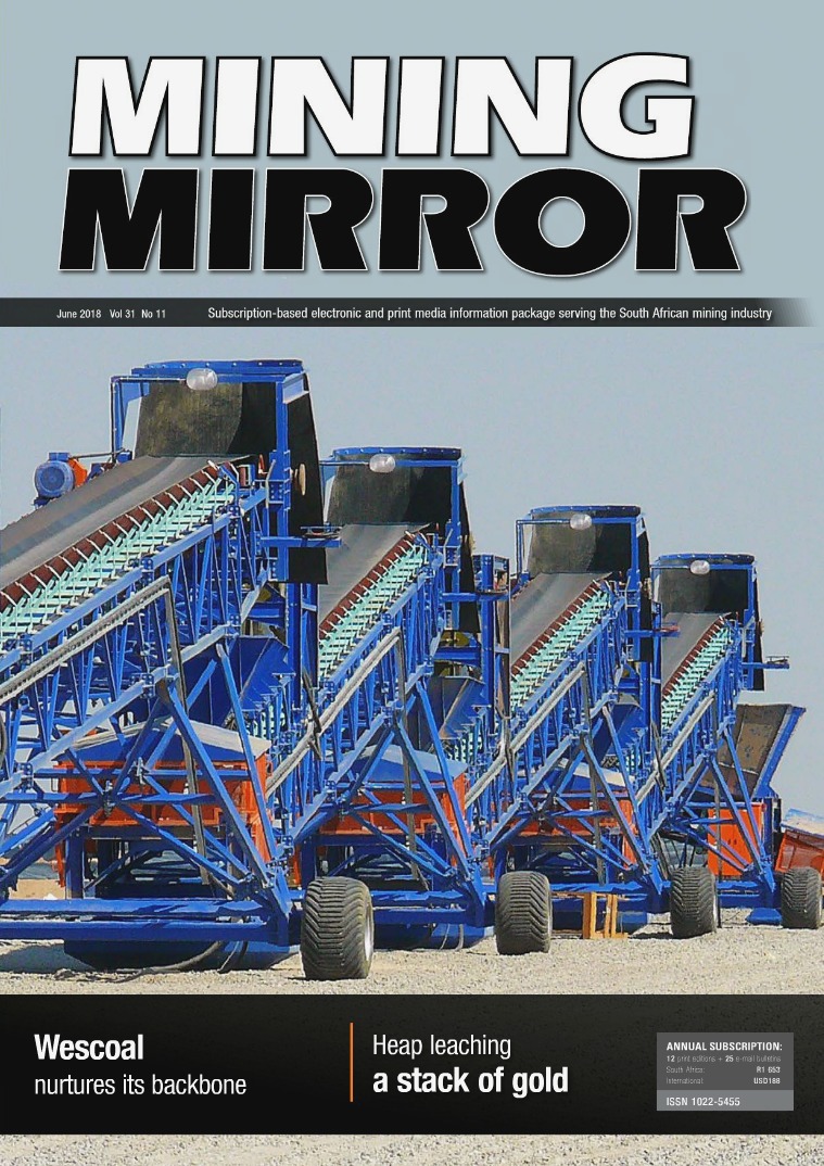 Mining Mirror June 2018