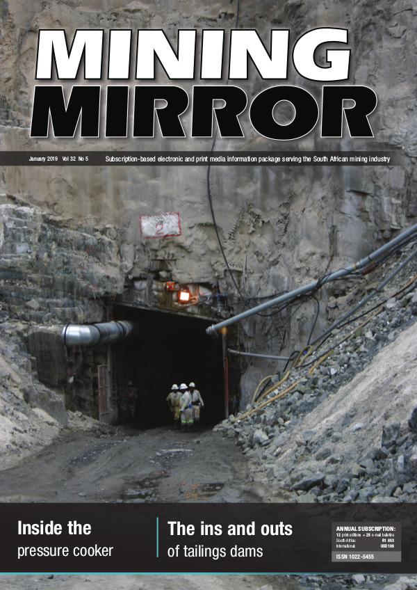 Mining Mirror January 2019