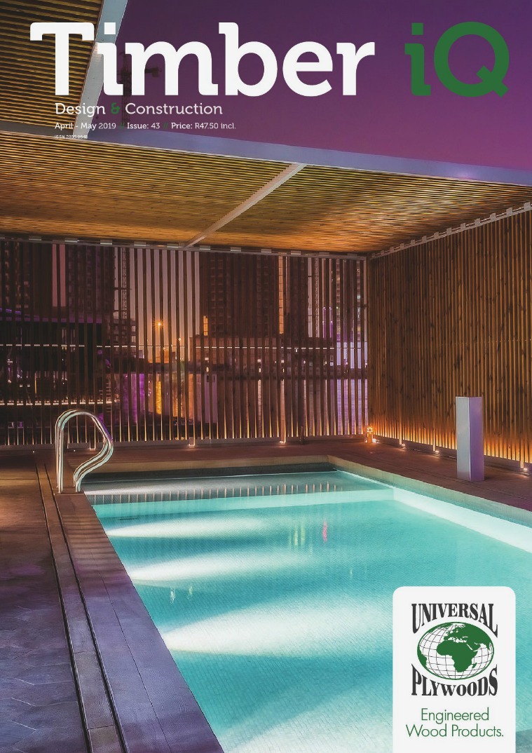 Timber iQ April - May 2019 // Issue: 43