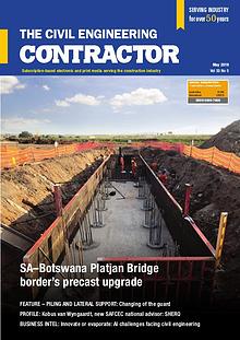 The Civil Engineering Contractor