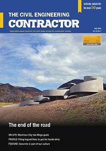 The Civil Engineering Contractor