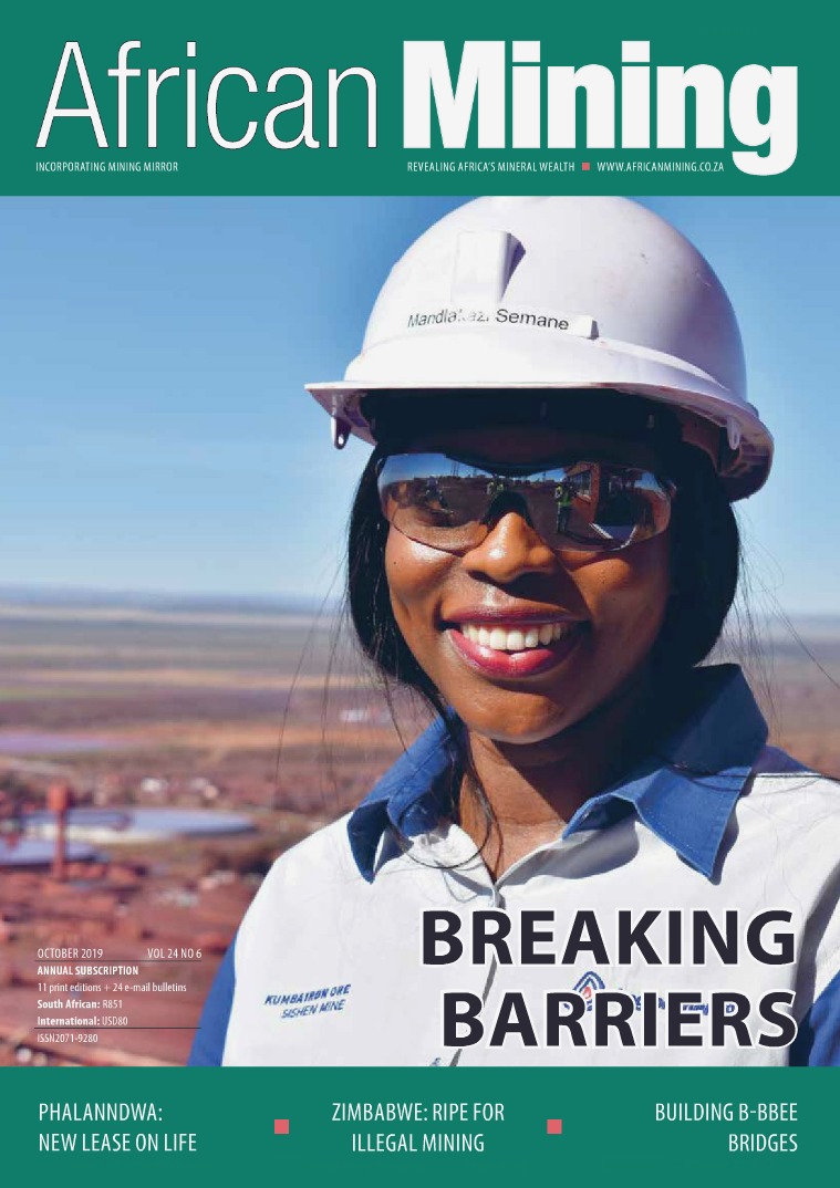 African Mining October 2019