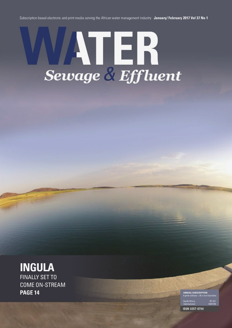 Water, Sewage & Effluent January-February 2017