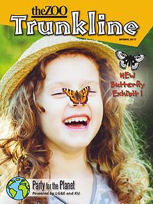 Trunkline Magazine (Louisville Zoo)