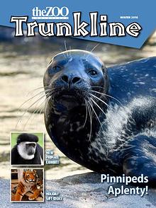 Trunkline Magazine (Louisville Zoo)