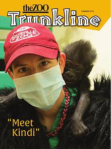 Trunkline Magazine (Louisville Zoo)