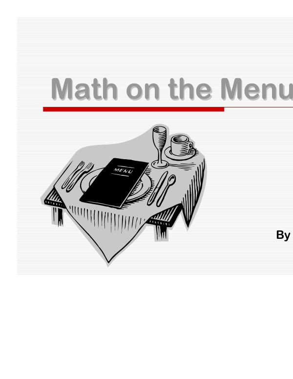 A chef describes the importance of knowing fractions Bir şefin açıklamaları