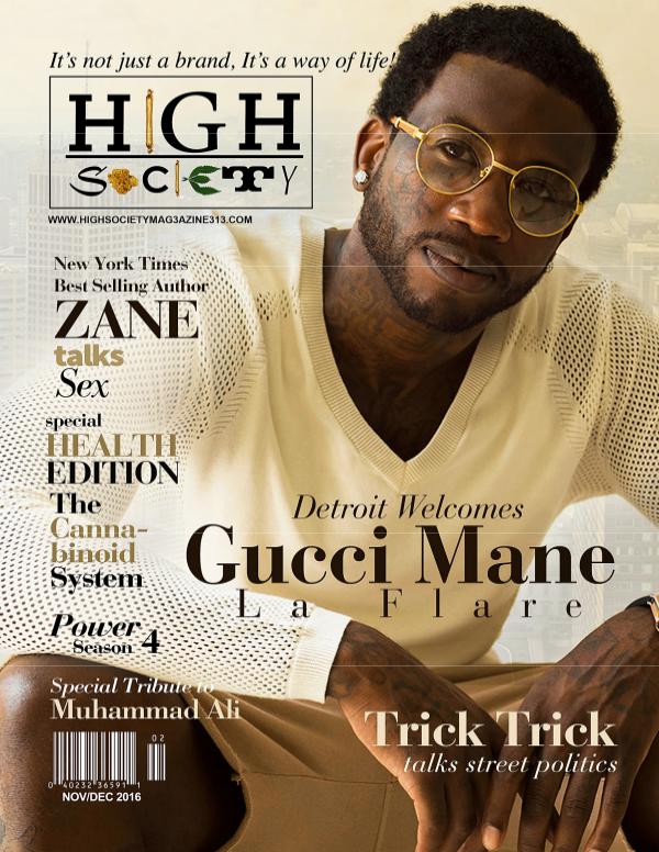 High Society Mag 313 VOL. 2