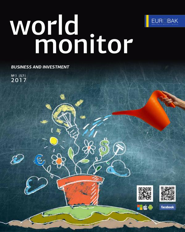 World Monitor Magazine, # 1, 2017