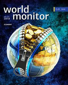 World Monitor Magazine Spring 