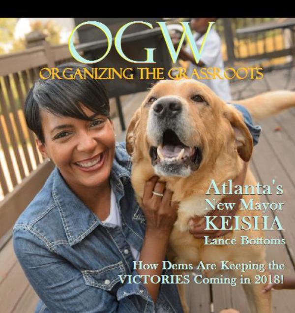 OGW - Atlanta's New Mayor - Keisha Lance Bottoms December-OGW-Meet-Keisha-Lance-Bottoms