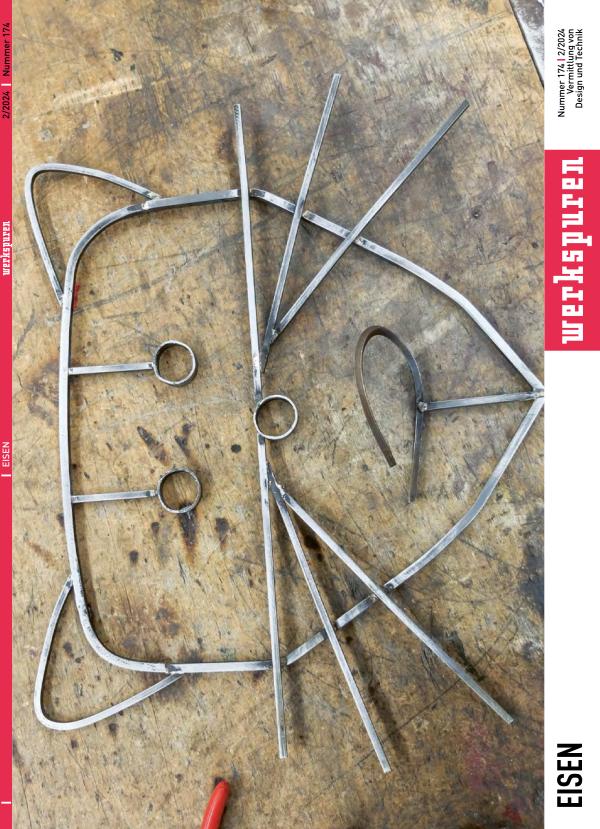 Werkspuren 2024-2 Eisen