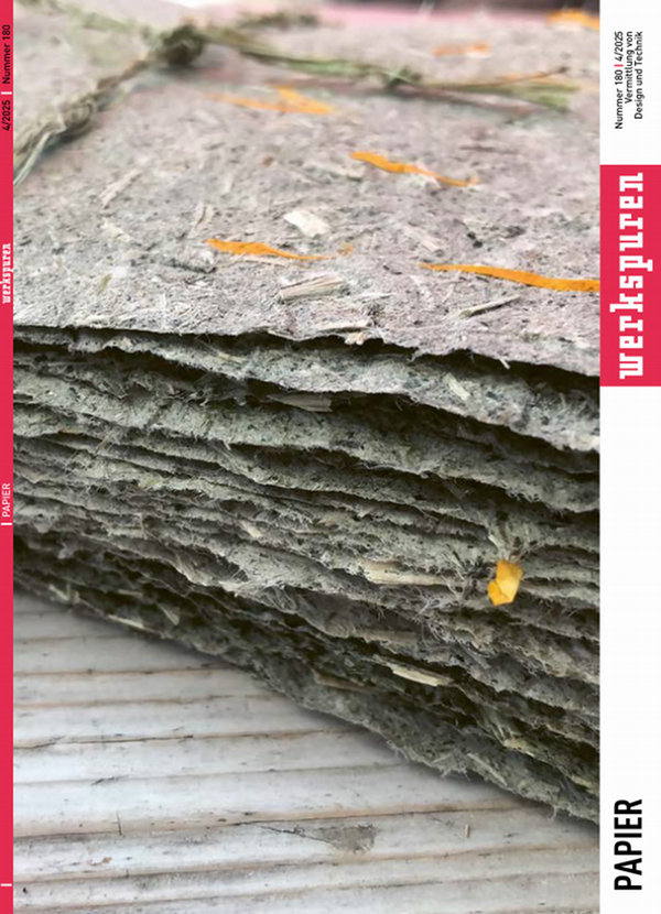 Werkspuren 2025-4 Papier