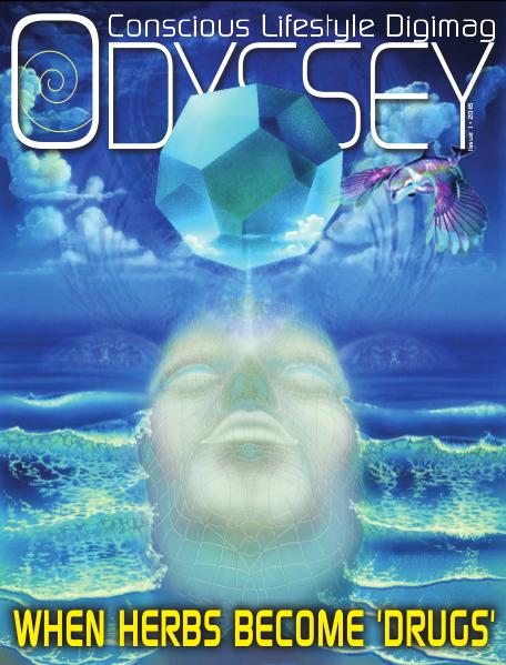 Odyssey Magazine Issue 1, 2016