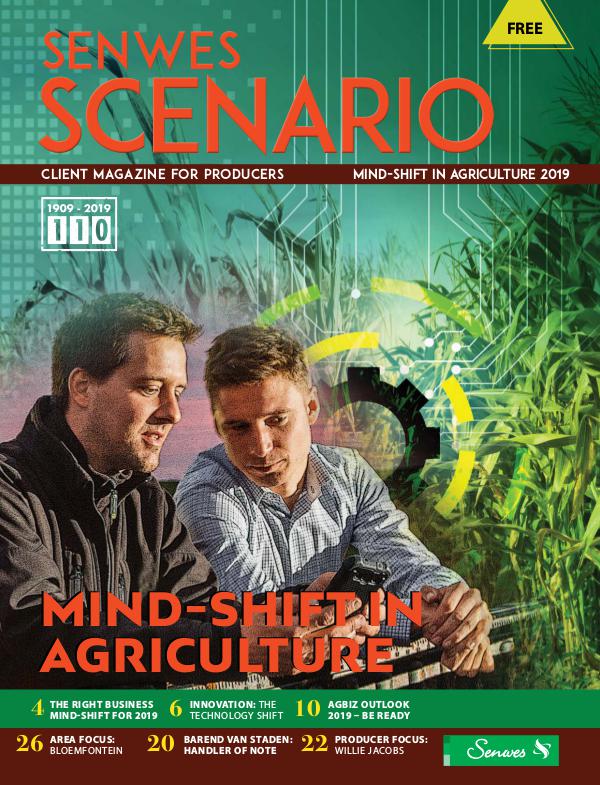 Senwes Scenario February / March 2019