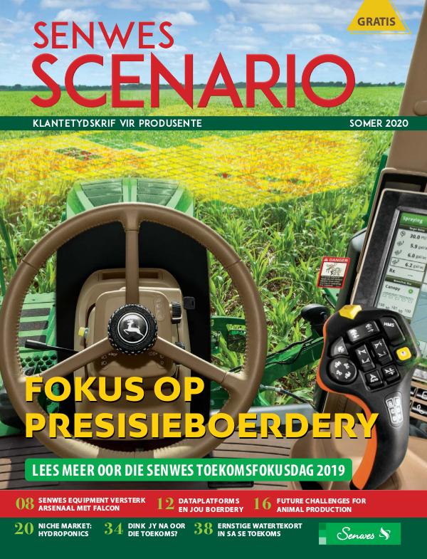 Senwes Scenario Desember - Februarie 2020