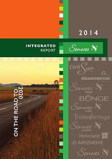 Senwes Integrated Reports