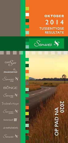 Senwes Integrated Reports