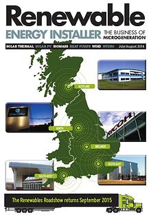 Renewable Energy Installer