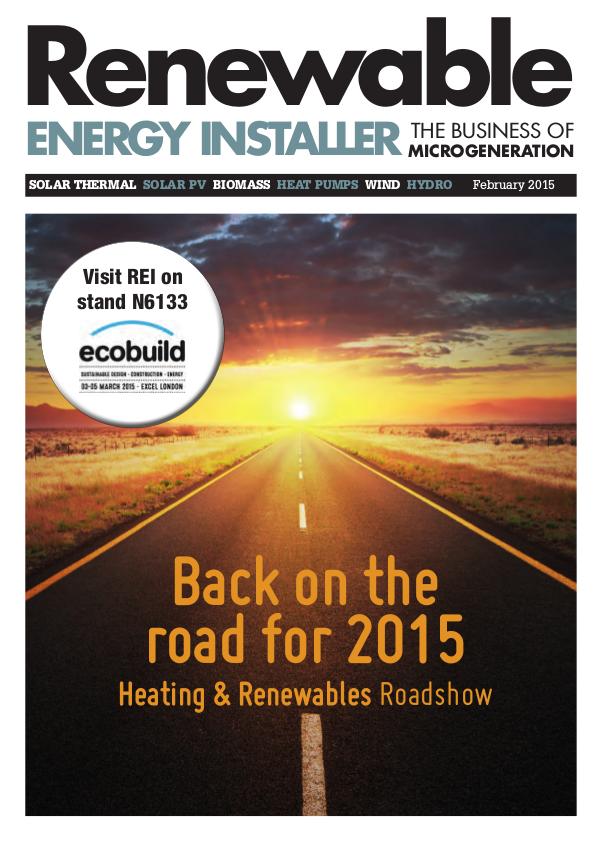 Renewable Energy Installer February 2015