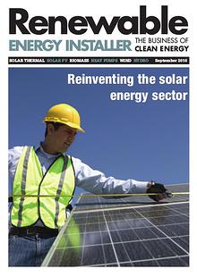 Renewable Energy Installer