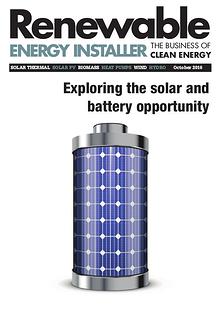 Renewable Energy Installer