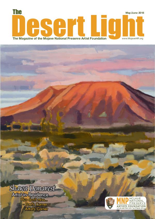 The Desert Light May/June 2018